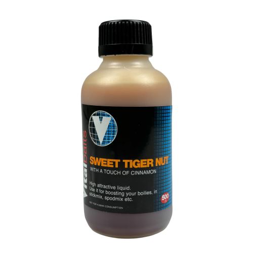 Vitalbaits Booster Sweet Tiger Nut 500ml