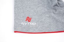 Nytro Tričko Light Marl Grey Tee Shirt (3)