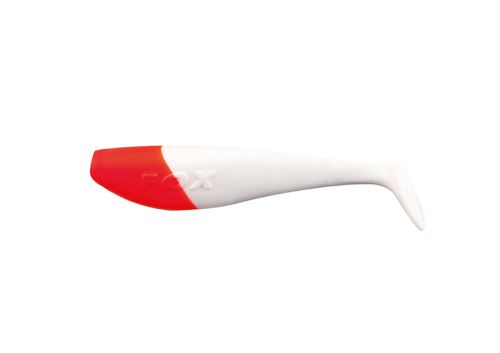 FOX Rage Gumová nástraha Zander Pro Shad 12cm UV Red Head