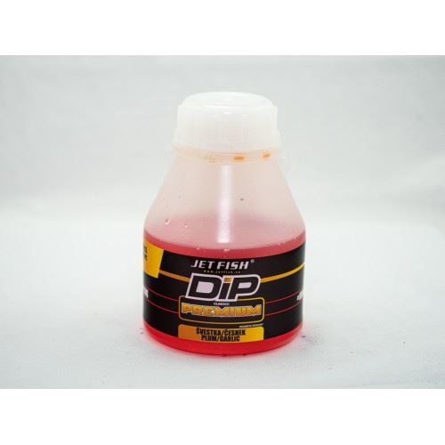 Jet Fish Dip Premium Clasicc Švetka/Česnek 175ml