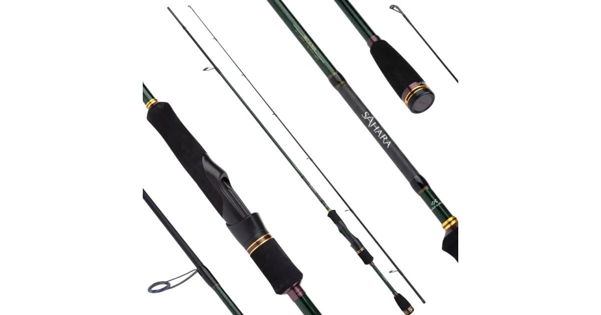 Shimano Prut Sahara Spinning FAST - Greyfish.cz