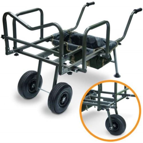 NGT Vozík Dynamic Carp Barrow