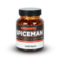 Mikbaits Dip ultra Spiceman Chilli Squid 125ml Mikbaits Dip ultra Spiceman Chilli Squid 125ml