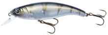 FOX Rage Wobler Slick Stick SR 4cm 2g UV Striped Shiner