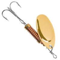 Zebco Třpytka Demonic Spinner Gold