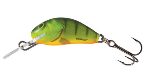 Salmo Wobler Hornet Floating 3,5cm 2,2g Hot Perch