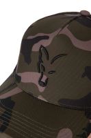FOX Kšiltovka Trucker Cap Black Camo (5)