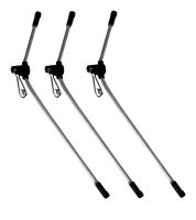 Zfish Průjezd Anti Tangle Pro 10cm 3ks Zfish Průjezd Anti Tangle Pro 10cm 3ks