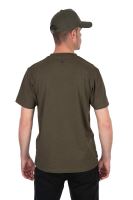 FOX Tričko Collection Green/Black T-Shirt (1)