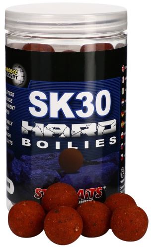 Starbaits Hard Boilies SK30 200g 20mm