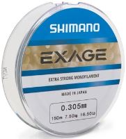 Shimano Vlasec Exage 150m 0,145mm 1,8kg