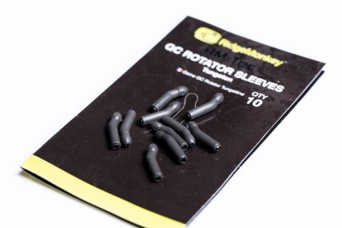 RidgeMonkey Převlek Connexion QC Rotator Sleeves Rock Bottom Tungsten 10ks