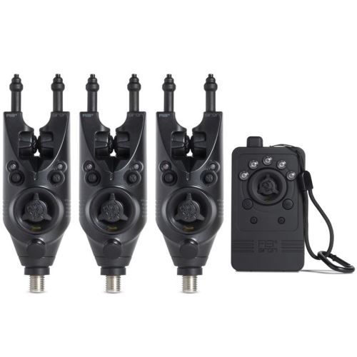 Nash Sada hlásičů Siren R3+ Presentation Set