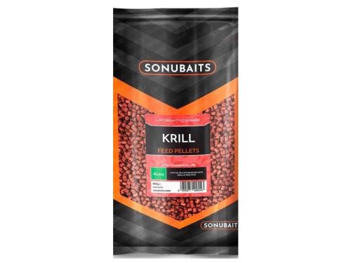 Sonubaits Pelety Feed Pellets Krill 900g