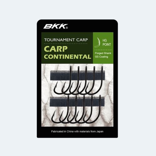 BKK Háček Carp Continental