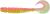 Gunki Gumová nástraha Tipsy CXL ITB 8,5cm 4,2g Pink Chart