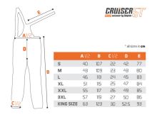 Delphin Kalhoty CruiserCROS 5T (8)