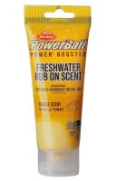 Berkley Booster Powerbait Gel 80ml Cheese Yellow UV