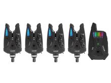 Flacarp Sada hlásičů X8 s příposlechem 4+1