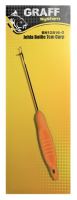 Graff Jehla Boilie Carp 7cm Oranžová