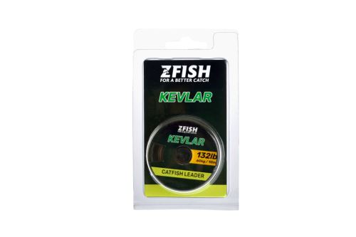 Zfish Šňůrka Kevlar Braid 10m