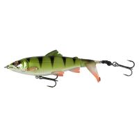 Savage Gear Wobler 3D SmashTail 10cm 17g F Perch Savage Gear Wobler 3D SmashTail 10cm 17g F Perch