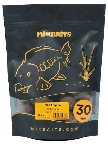 Mikbaits Boilies Gangster G20 Enigma 300g 30mm