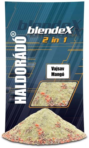 Haldorádó Vnadící směs BlendeX 2in1 800g
