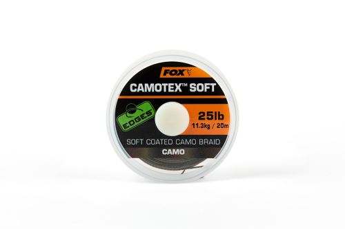 FOX Šňůrka Camotex Soft 20m