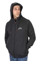 FOX Rage Mikina Voyager Hoody Dark Grey (2)