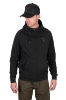 FOX Mikina Collection Black/Orange Lightweight Hoody 2XL