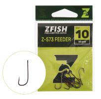 Zfish Háček Feeder Hooks Z-573 Zfish Háček Feeder Hooks Z-573