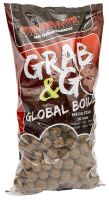 Starbaits Boilies Global Mega Fish 2,5kg 20mm