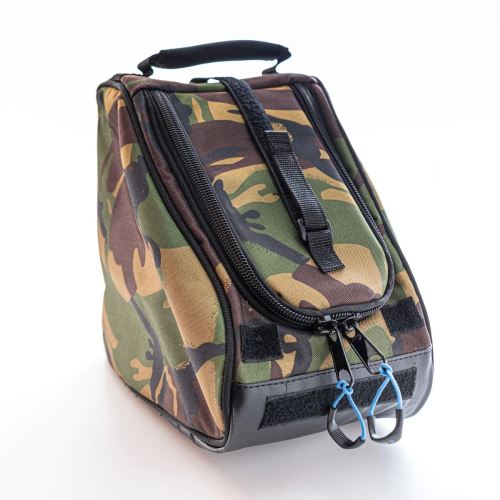 Cult Pouzdro DPM Camo Echo Sounder or Fishfinder Bag