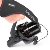 Sonik Naviják Turbospod 14000 + Chránič prstu (2)