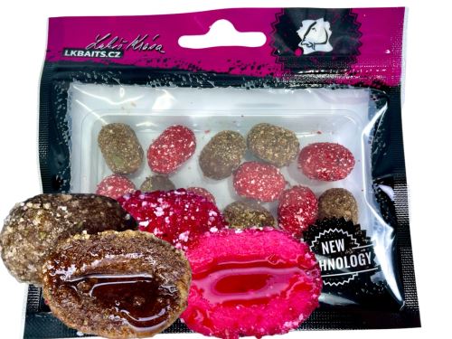 LK Baits Wafters Nutrigo 14mm 12ks