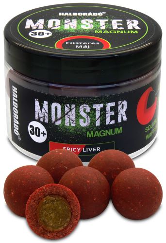 Haldorádó Pop-Up Boilies Monster Magnum 200g 30mm