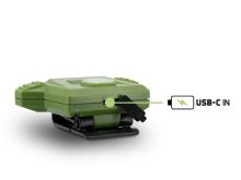 Delphin Čelovka RAZOR USB UC (3)