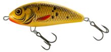 Salmo Wobler Fatso Floating 12cm Bleeding Golden Bait