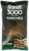 Sensas Vnadící směs 3000 Tench (Lín) 1kg