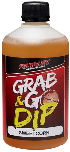Starbaits Dip G&G Global Sweet Corn 500ml