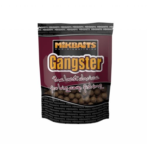 Mikbaits Boilies Gangster GSP Black Squid 900