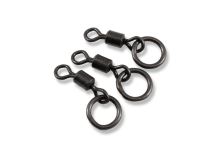 Carp´R´Us Obratlík Ring Swivel Velikost 8 8ks