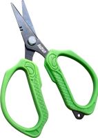 Katran Titanové nůžky na vlasce a šňůrky Fluorescenční 12cm