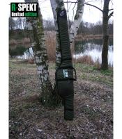 R-SPEKT Obal na pruty polstrovaný DOUBLE Khaki 10ft (15)