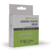 Korum Šňůra Limitless Sinking Feeder Braid 300m (3)