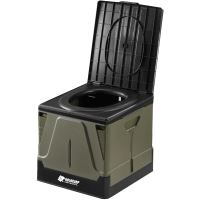 Holdcarp Přenosný skládací záchod Portable Toi BIG