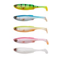 Savage Gear Gumová nástraha Craft Shad 8,8cm 4,6g Dark Water Mix 5ks Savage Gear Gumová nástraha Craft Shad 8,8cm 4,6g Dark Water Mix 5ks