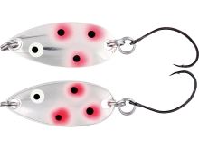 Westin Třpytka Fidusen Slim 3,3cm 3g Silver Clown