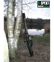 R-SPEKT Obal na pruty polstrovaný DOUBLE Khaki 10ft (2)